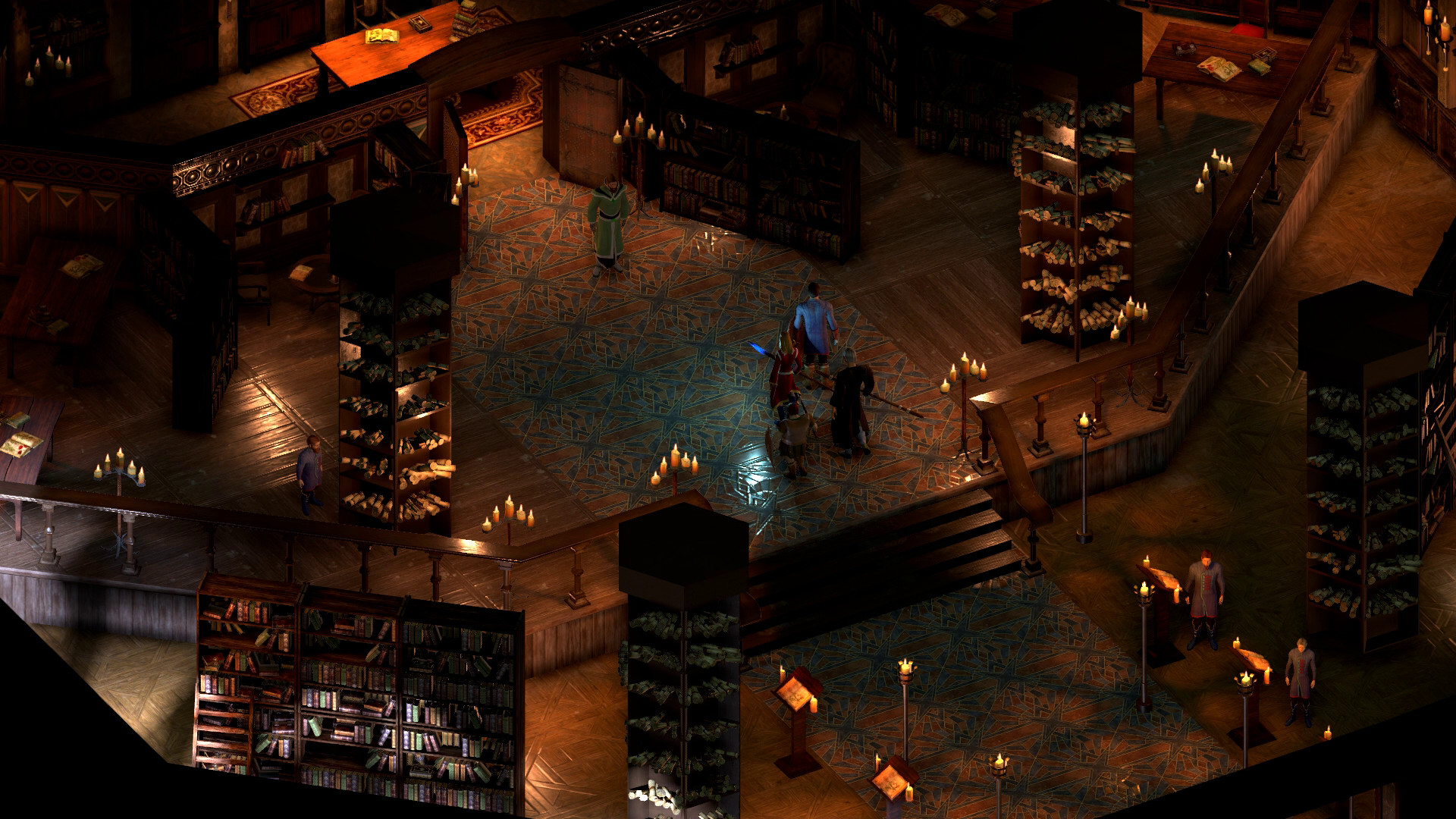 黑色间歇泉：黑暗的使者/Black Geyser: Couriers of Darkness-5