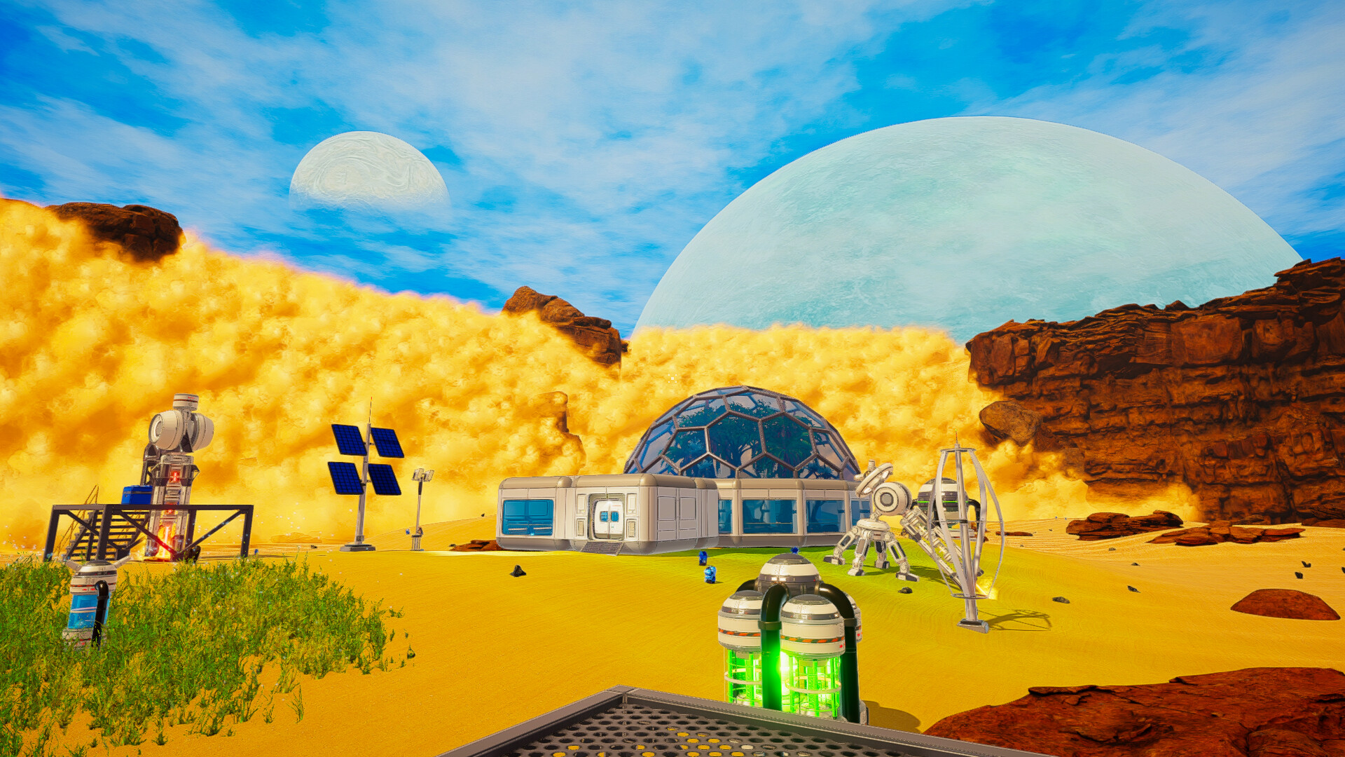 星球工匠/The Planet Crafter/支持网络联机-3