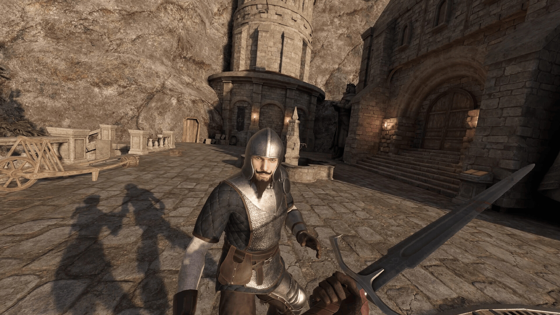 剑与魔法VR/Blade and Sorcery VR-2