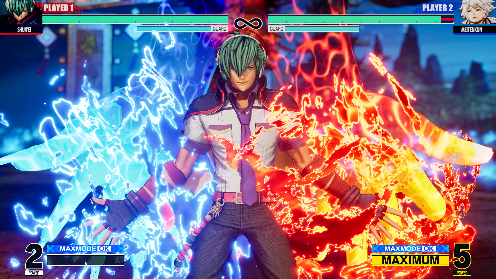 拳皇15/THE KING OF FIGHTERS XV-6