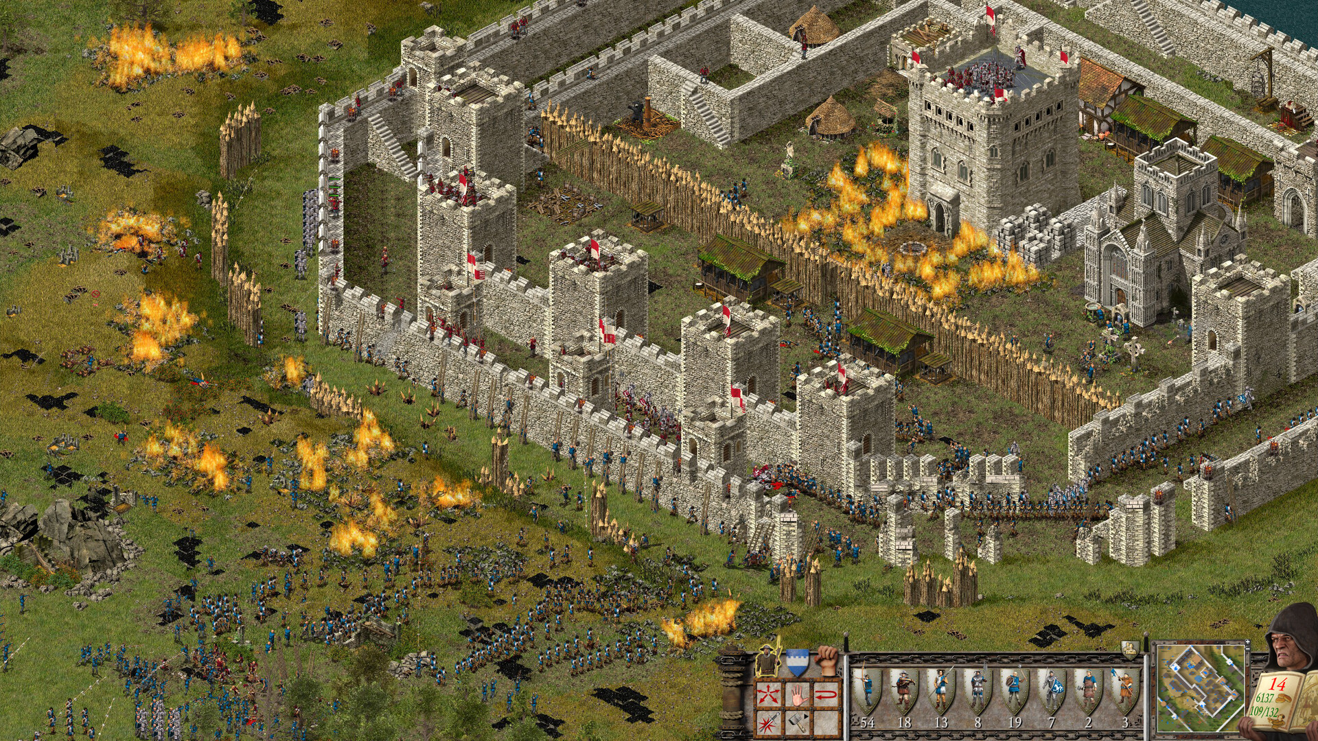 要塞：决定版/Stronghold: Definitive Edition-3