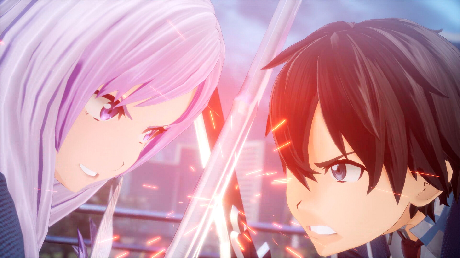 刀剑神域 碎梦边境/SWORD ART ONLINE Fractured Daydream-3