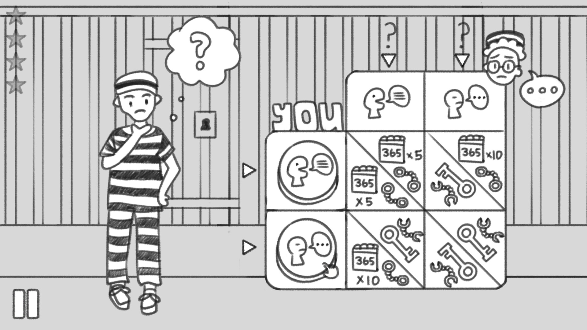 哲学梗模拟器/Thought Experiment Simulator-4