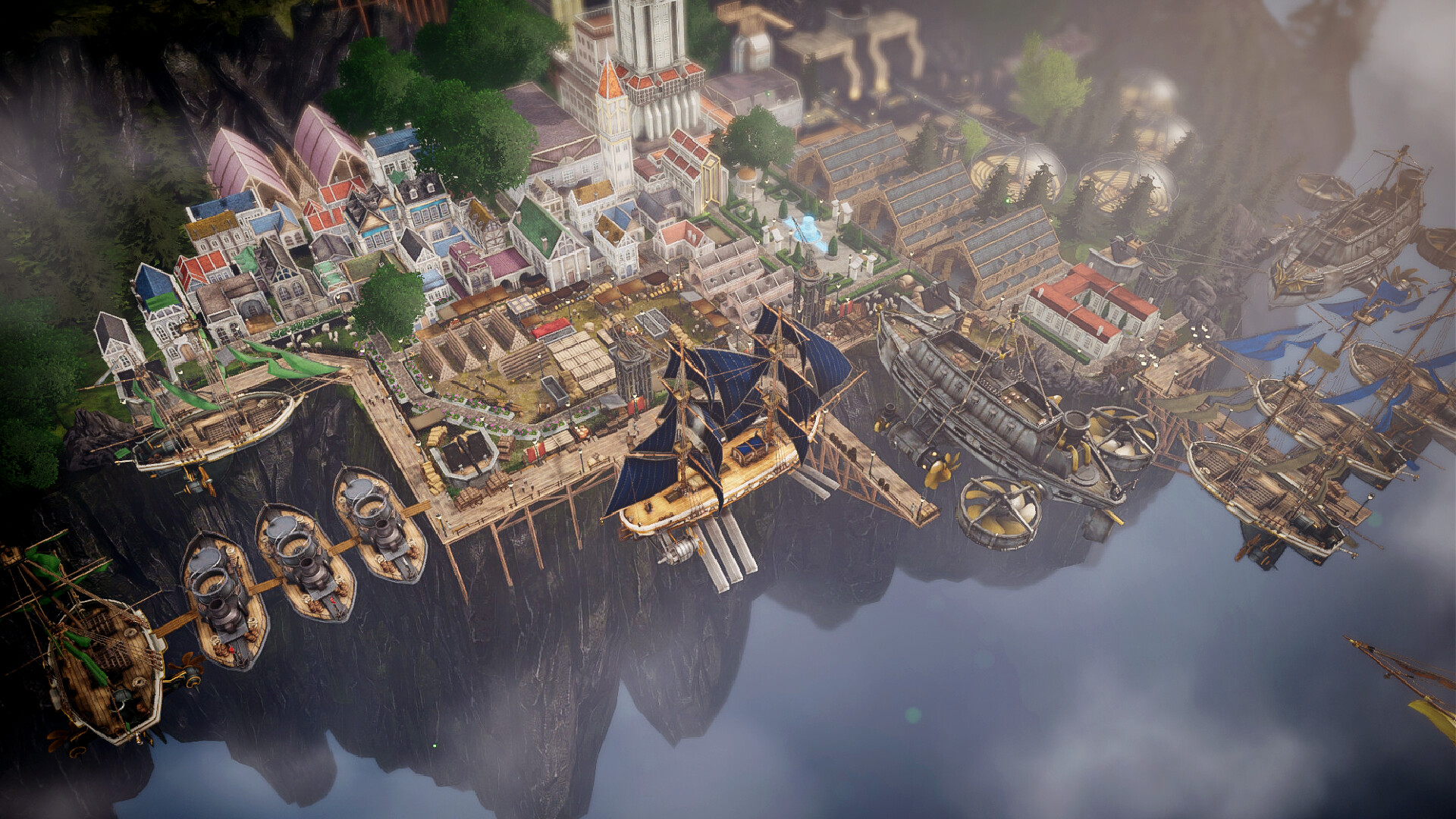 飞空艇时代：贸易帝国/Airship: Kingdoms Adrift-4