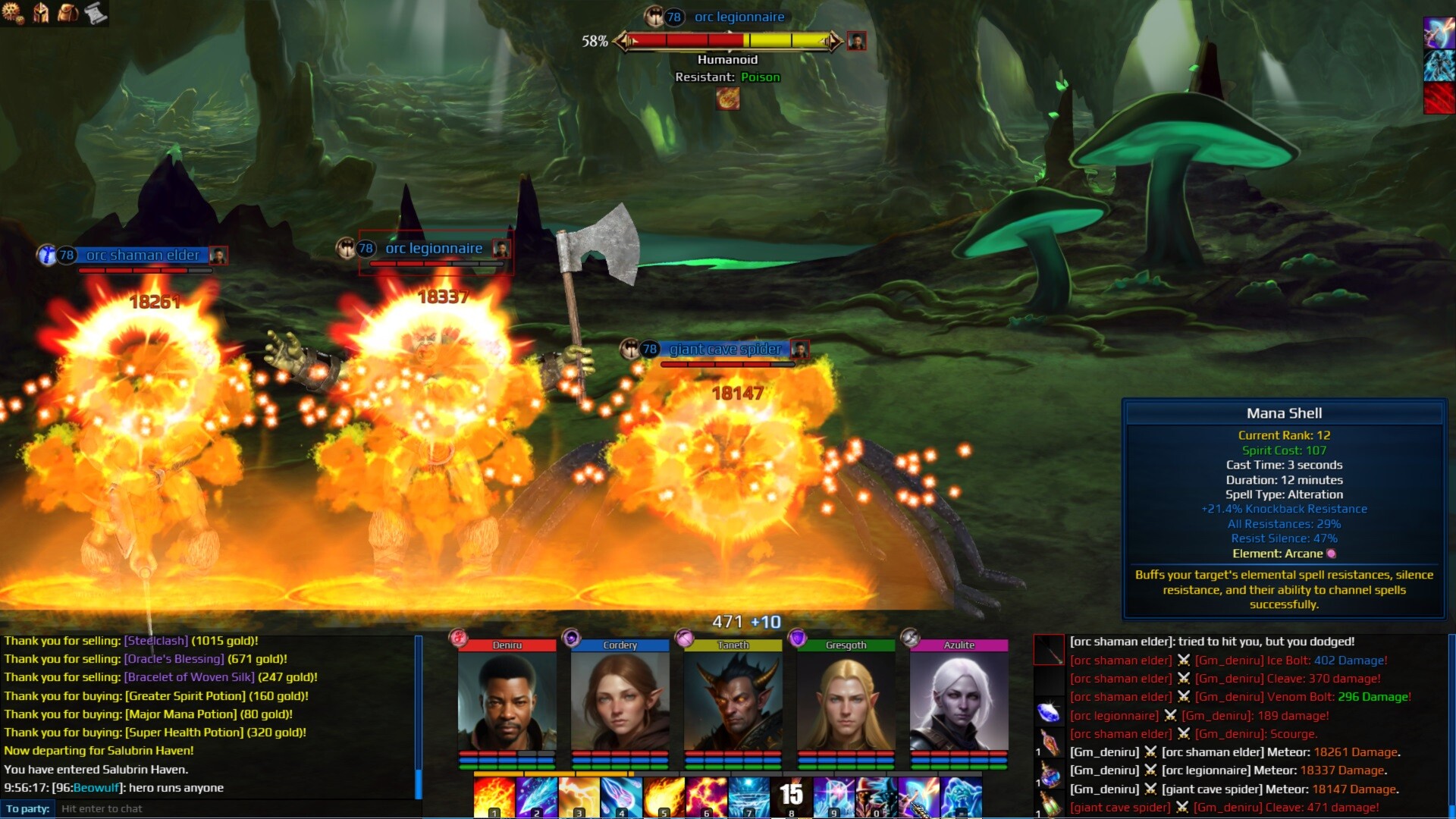 Nevergrind Online-3