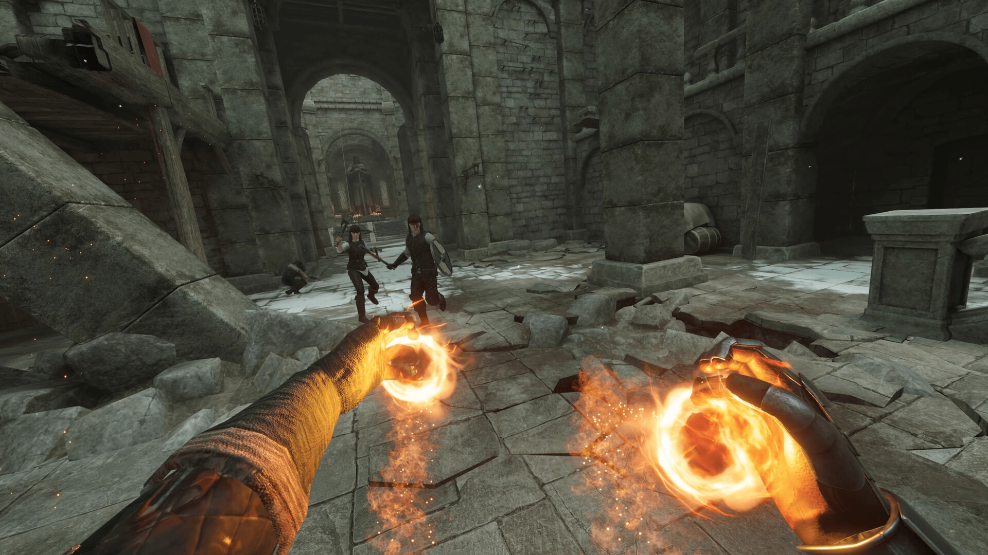 剑与魔法VR/Blade and Sorcery VR-3