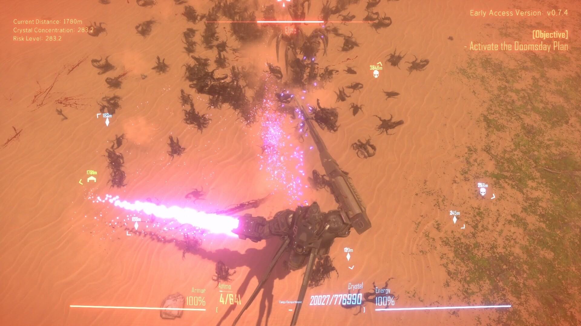 虫潮/Insect Swarm-1