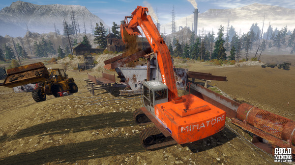 淘金热/Gold Mining Simulator-2