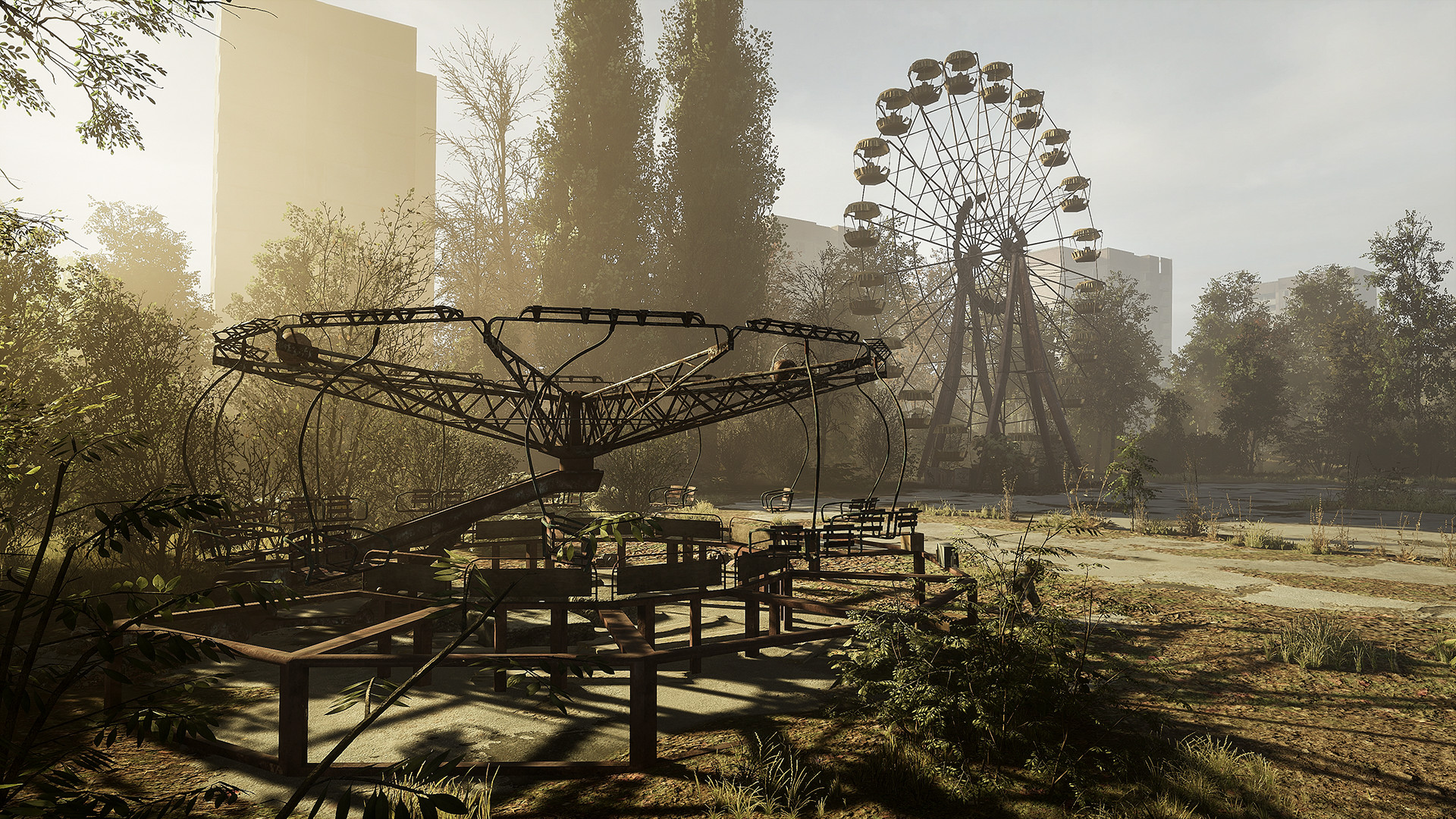 切尔诺贝利人/Chernobylite-1