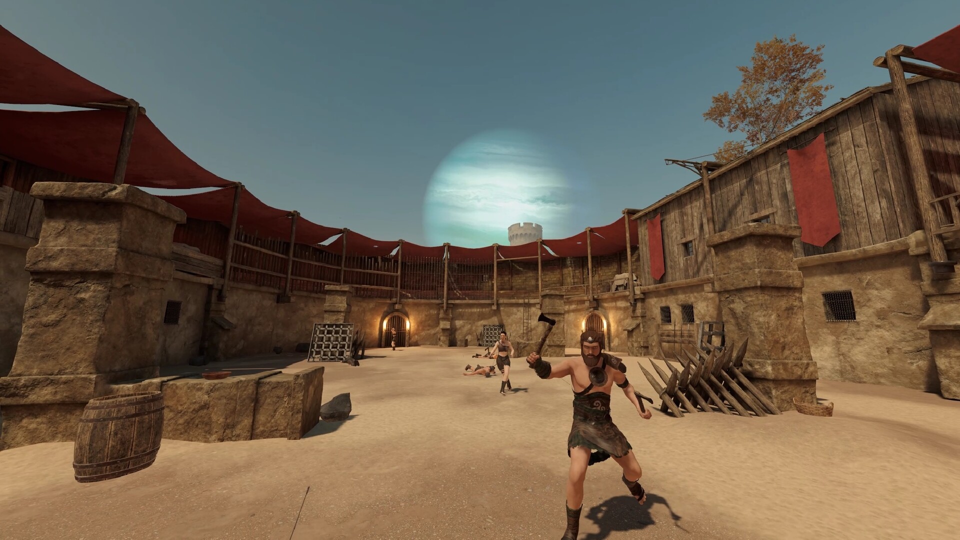 剑与魔法VR/Blade and Sorcery VR-1