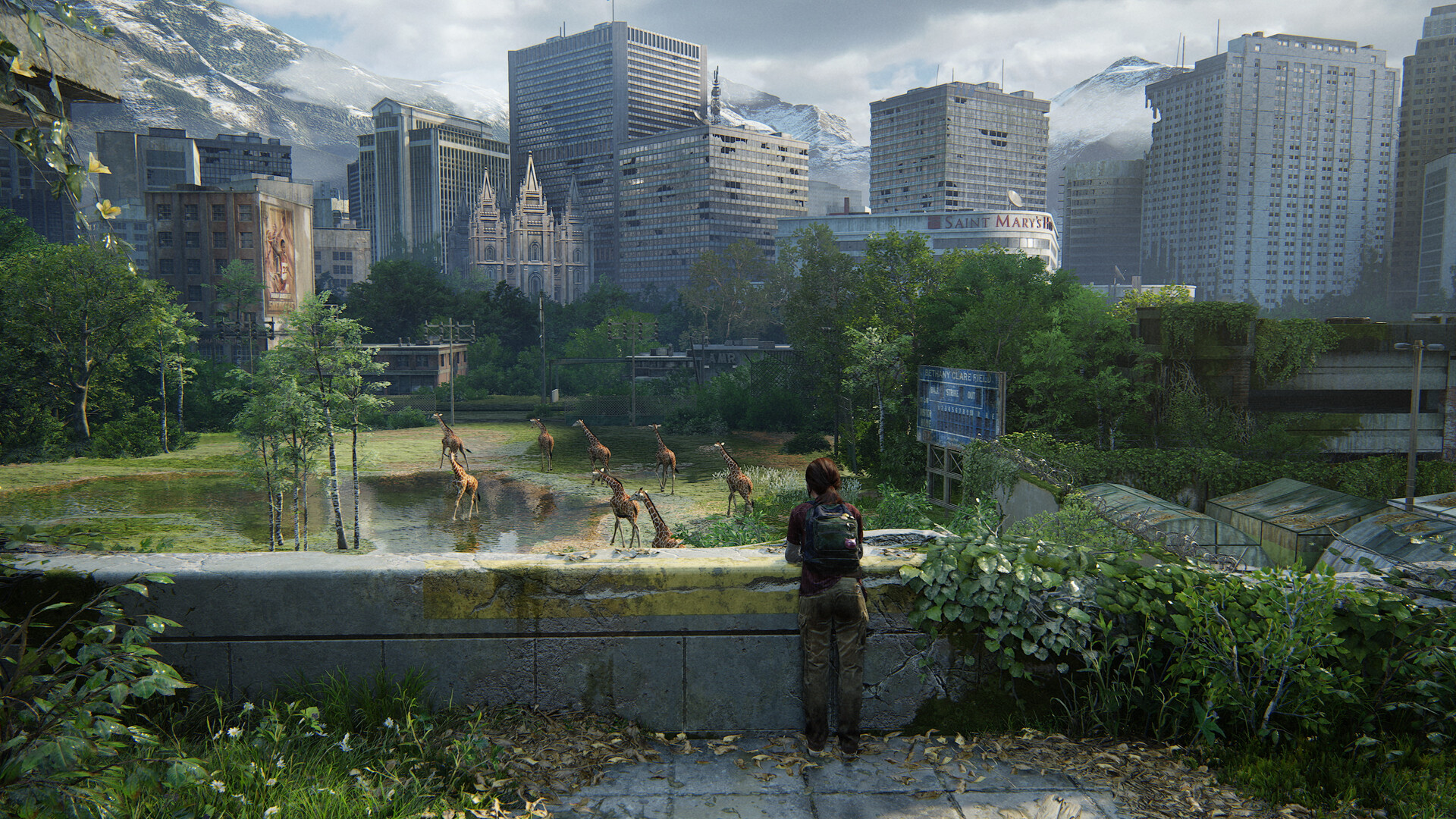 最后生还者：第一部/美国末日/The Last of Us Part I-3