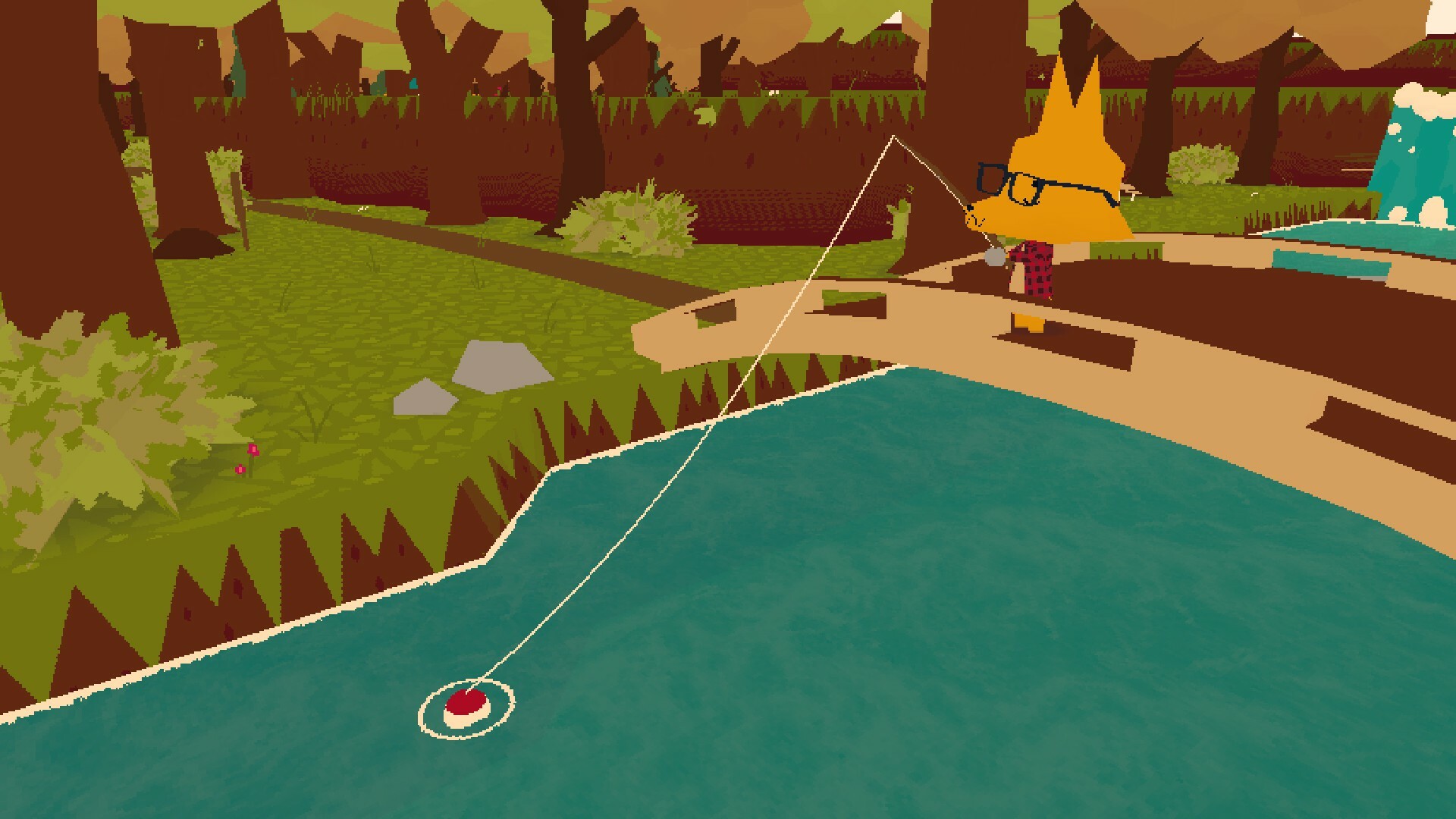 虚拟垂钓/WEBFISHING-2
