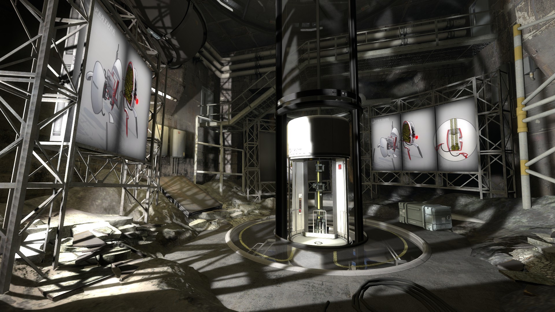 传送门：进化/Portal: Revolution-5