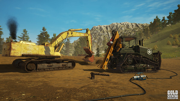 淘金热/Gold Mining Simulator-6