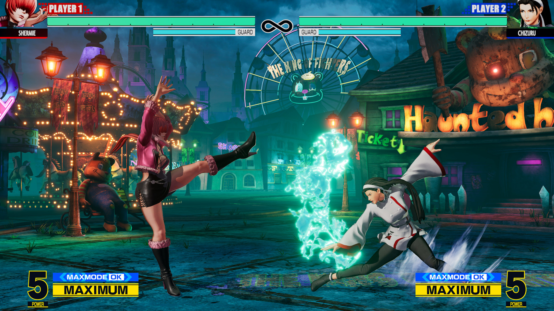 拳皇15/THE KING OF FIGHTERS XV-4