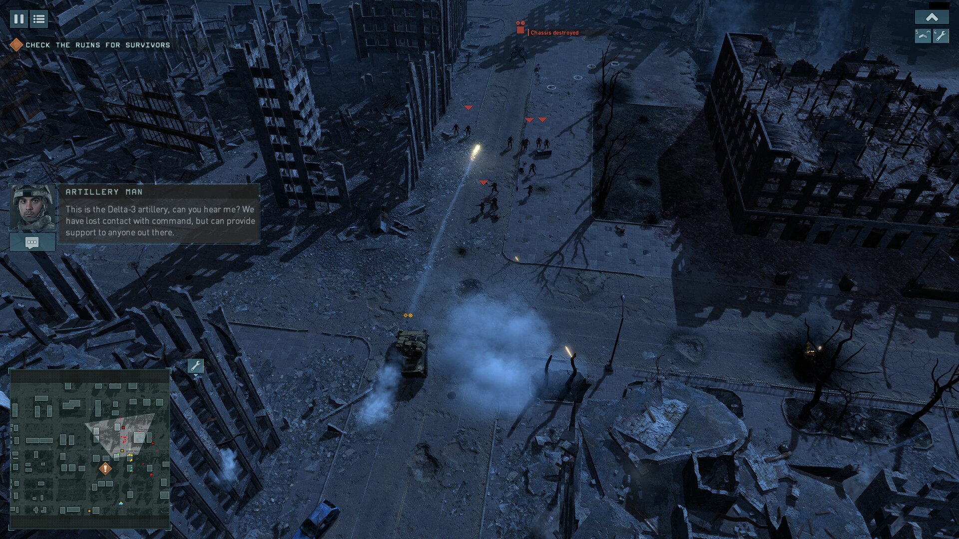 终结者: 黑暗命运 - 反抗/Terminator: Dark Fate - Defiance-1