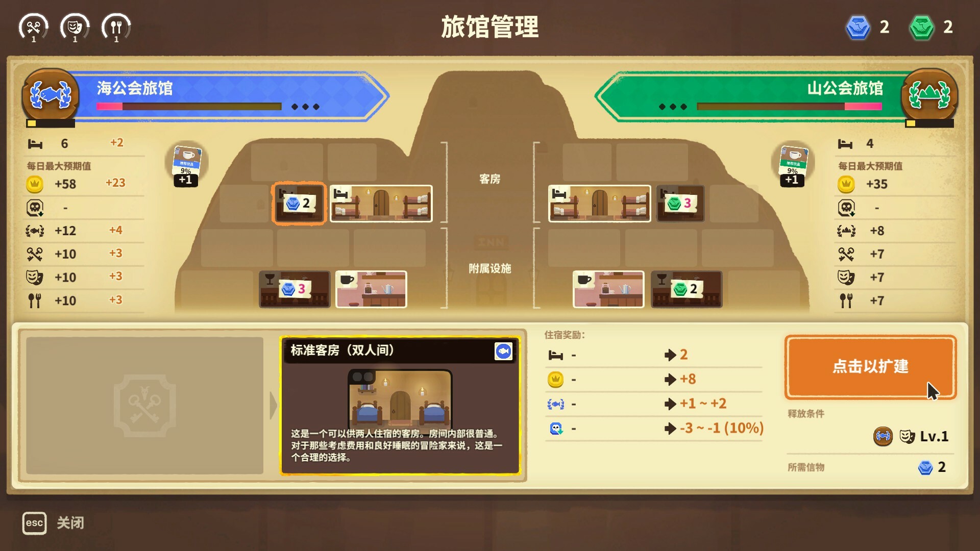 莎拉的黑店/Dungeon Inn-4