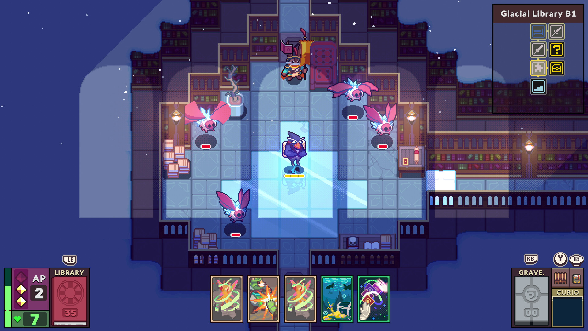 魔卡地下城/Dungeon Drafters-3