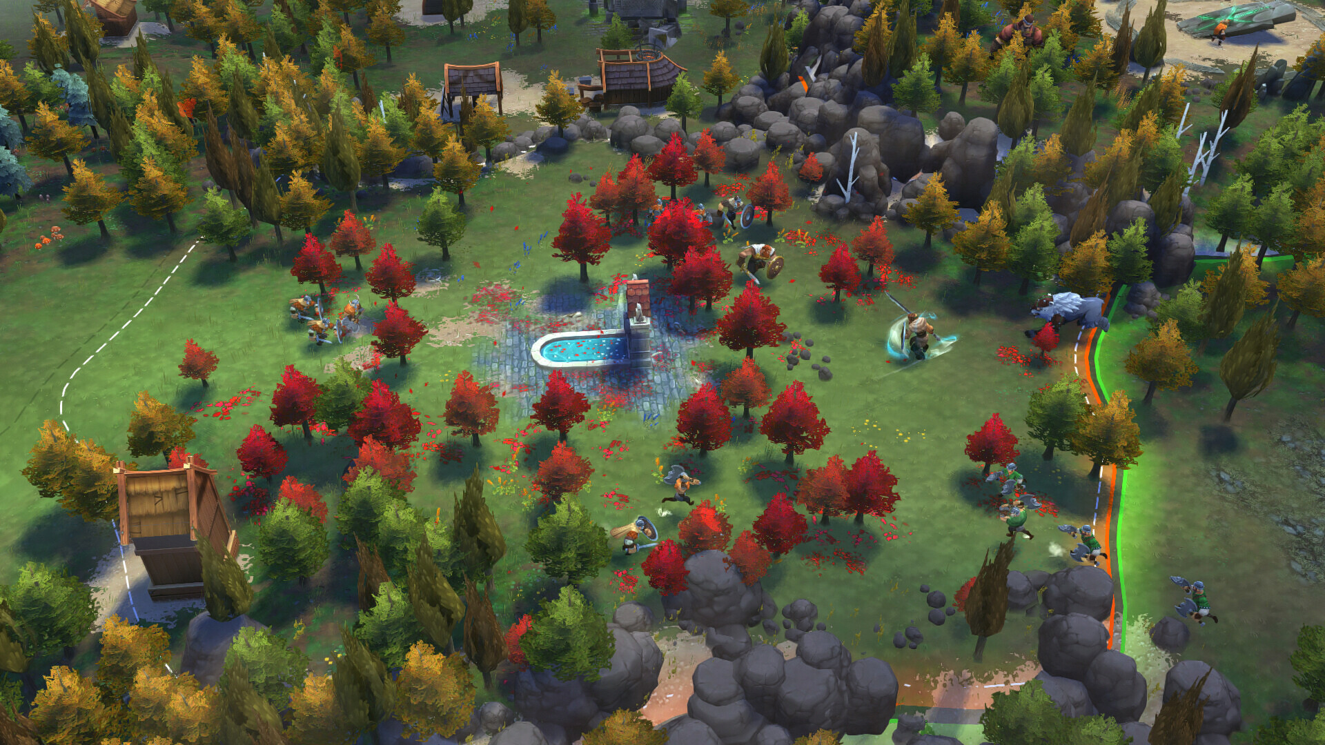 北加尔/Northgard-4