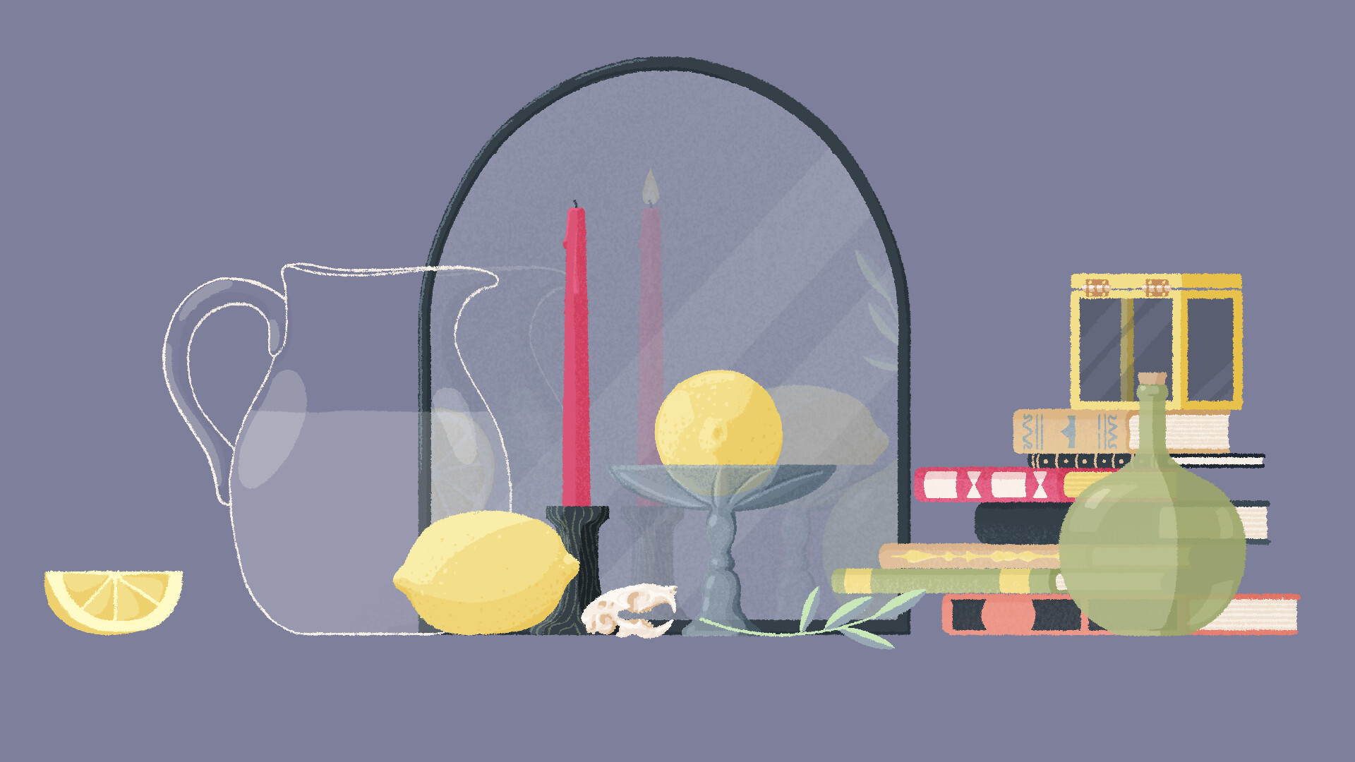 向左一点/A Little to the Left-5