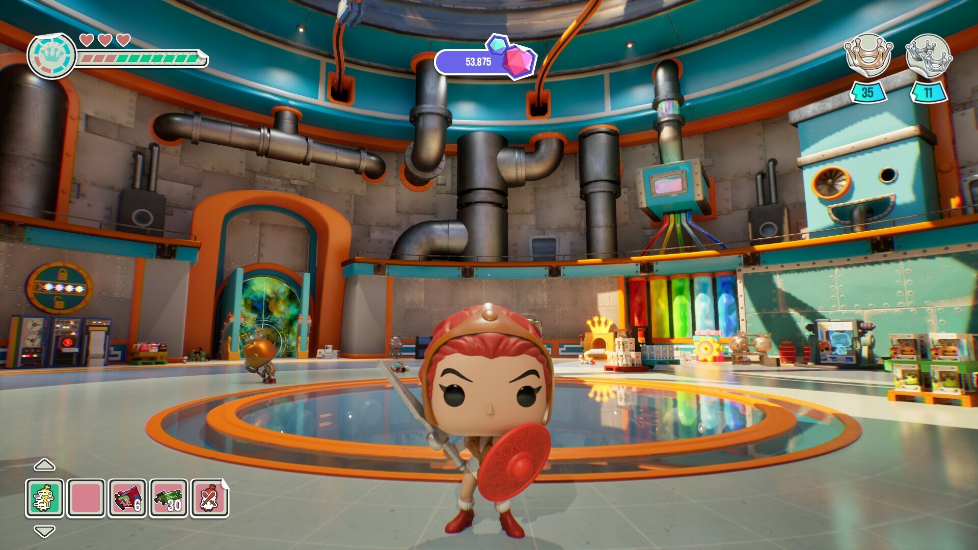 Funko Fusion-4