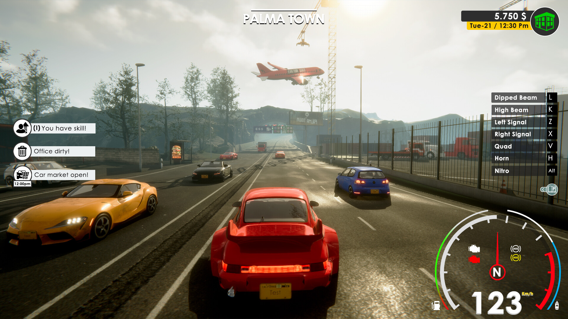 汽车销售模拟器2023/二手车买卖模拟器/Car For Sale Simulator 2023-2