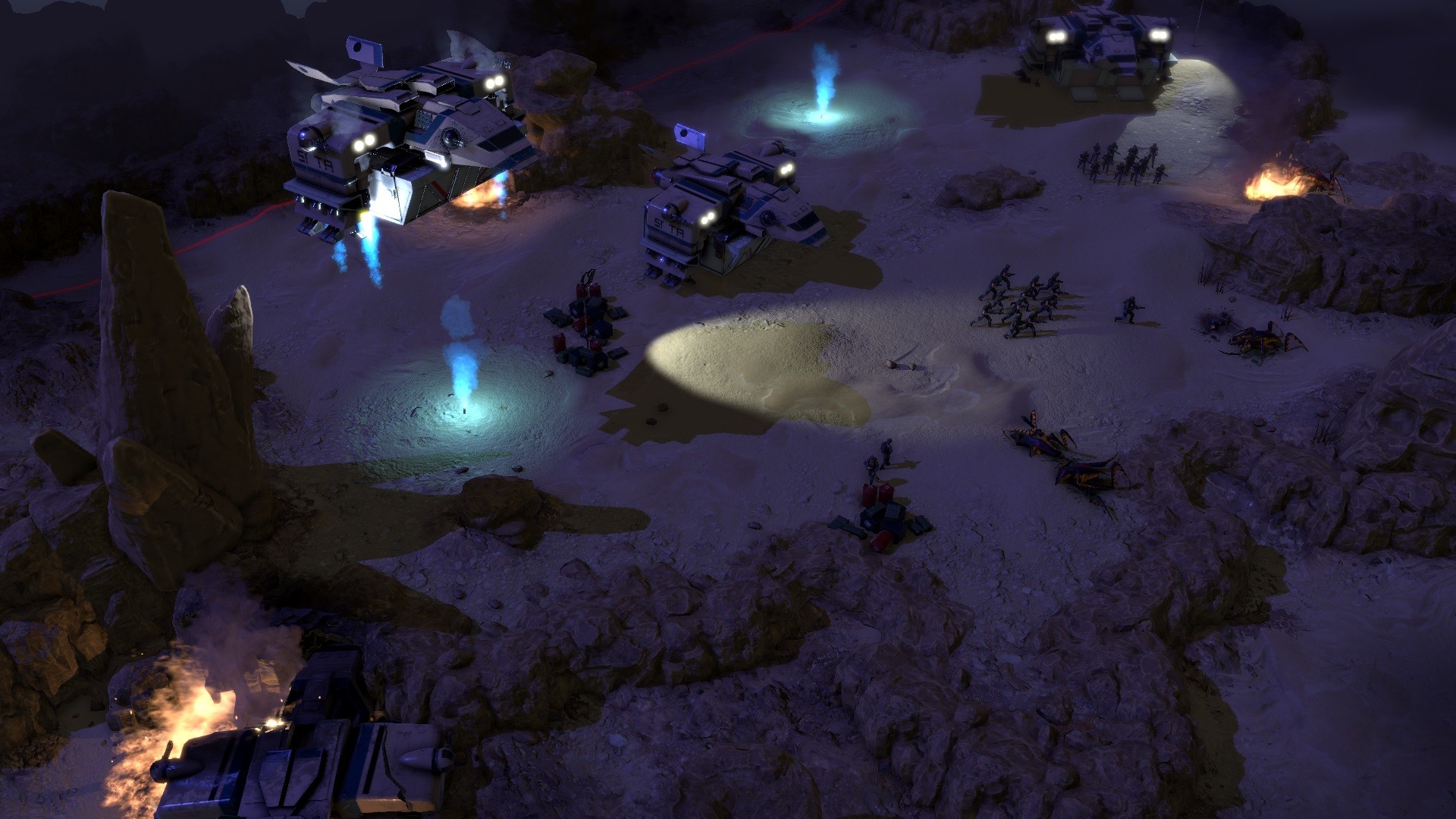星河战队：人类指挥部/Starship Troopers: Terran Command-5