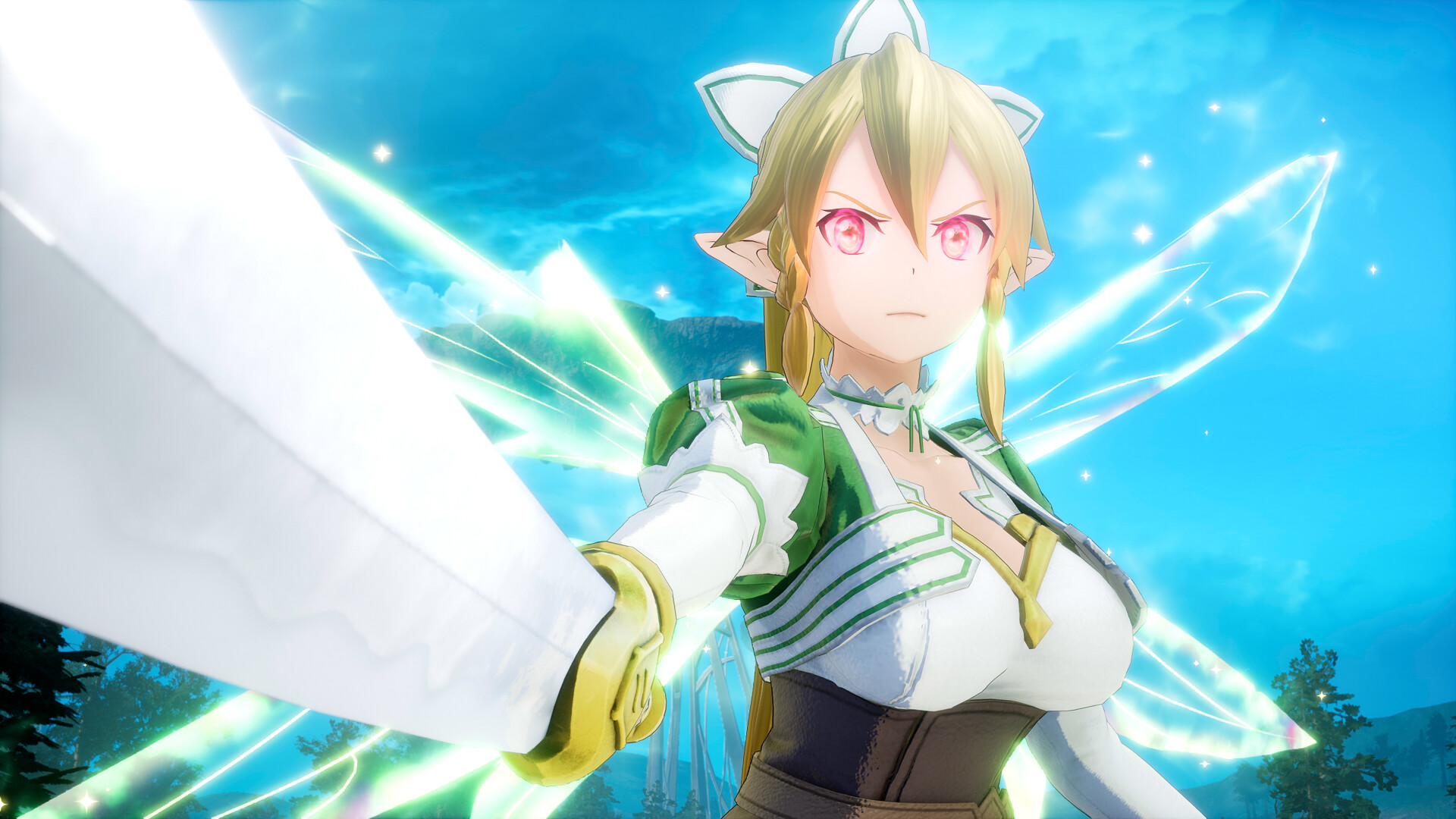 刀剑神域 碎梦边境/SWORD ART ONLINE Fractured Daydream-4