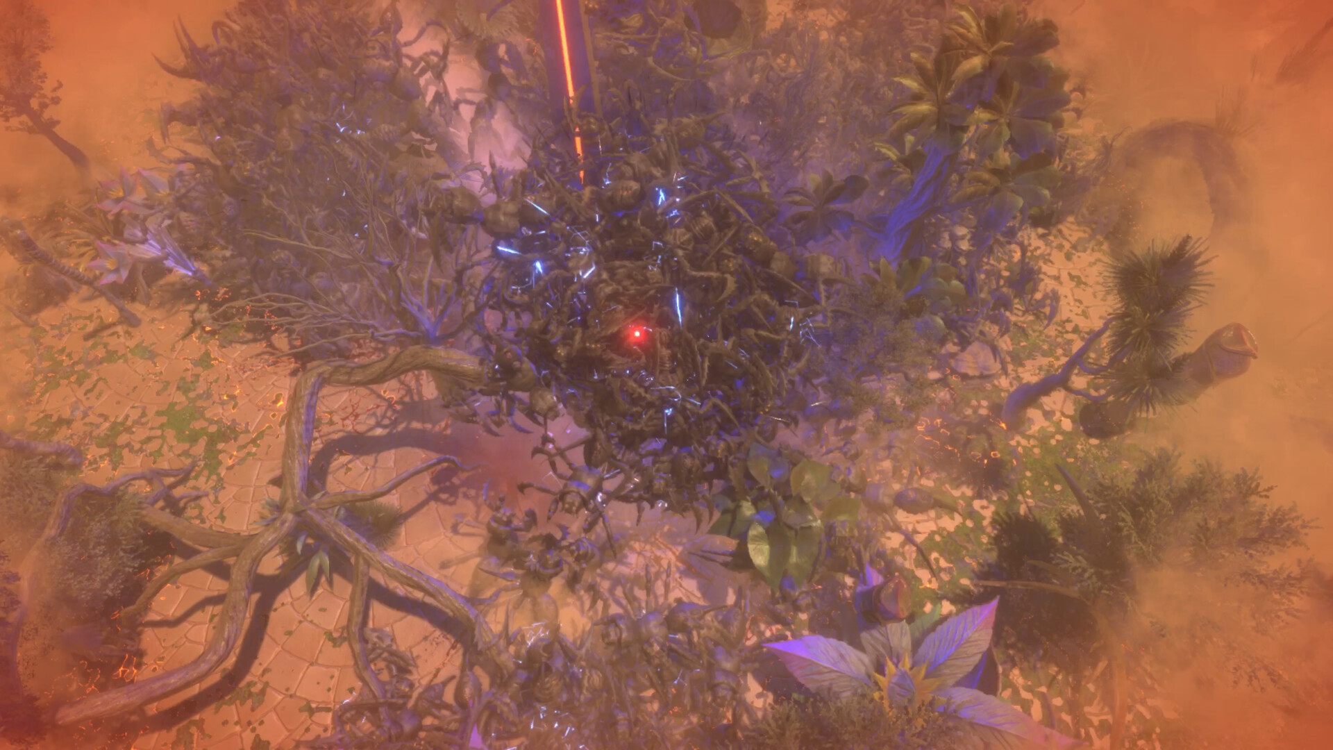虫潮/Insect Swarm-3