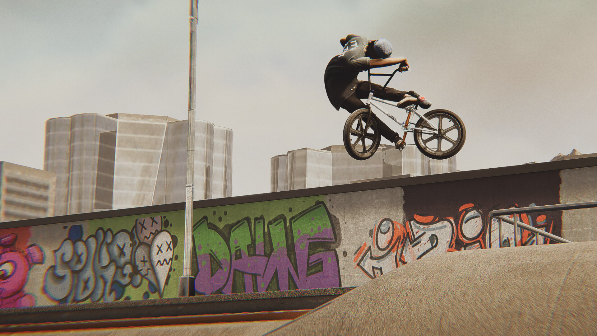 BMX街头/BMX Streets-2