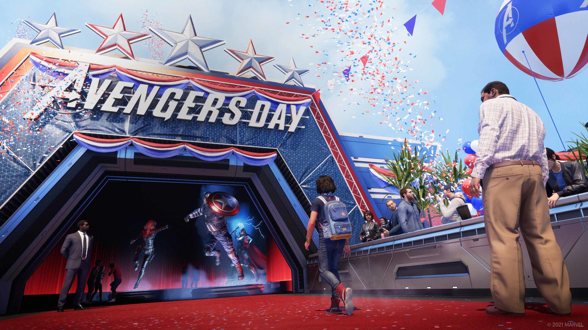 漫威复仇者联盟终极版/Marvel's Avengers - The Definitive Edition-6