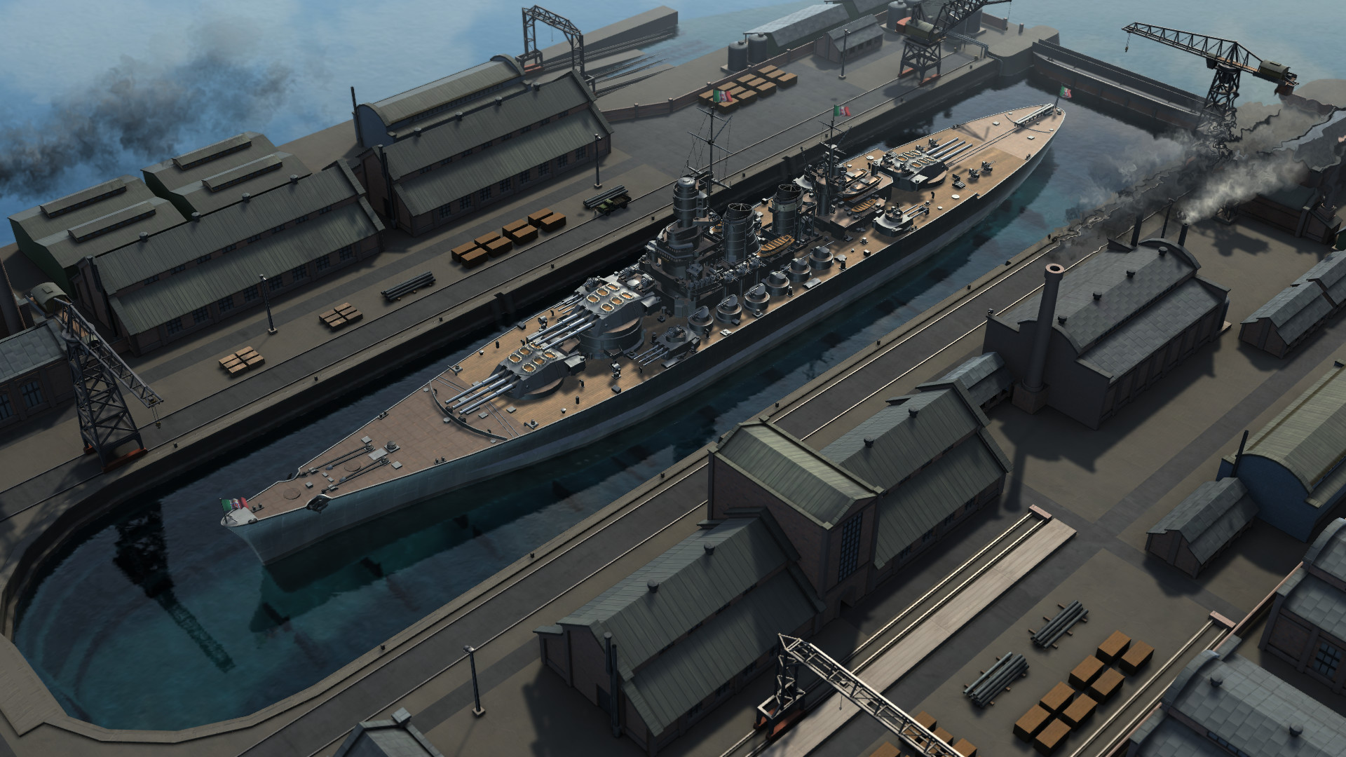 终极海军上将：无畏舰/终极提督：无畏战舰/Ultimate Admiral: Dreadnoughts-2