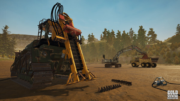 淘金热/Gold Mining Simulator-10