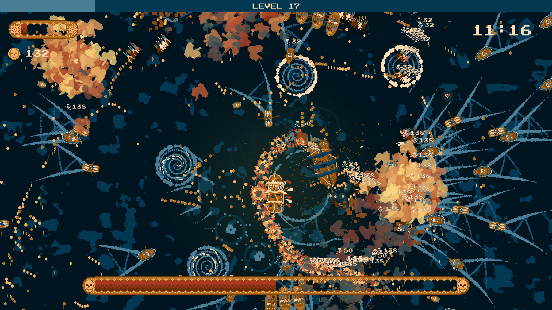 幸存者之海/Sea of Survivors-1