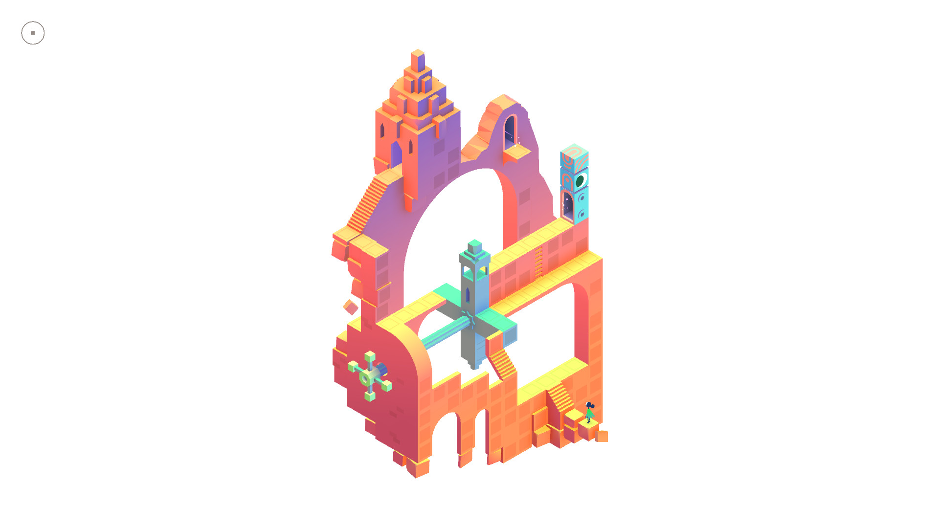 纪念碑谷2：全景版/Monument Valley 2: Panoramic Edition-6