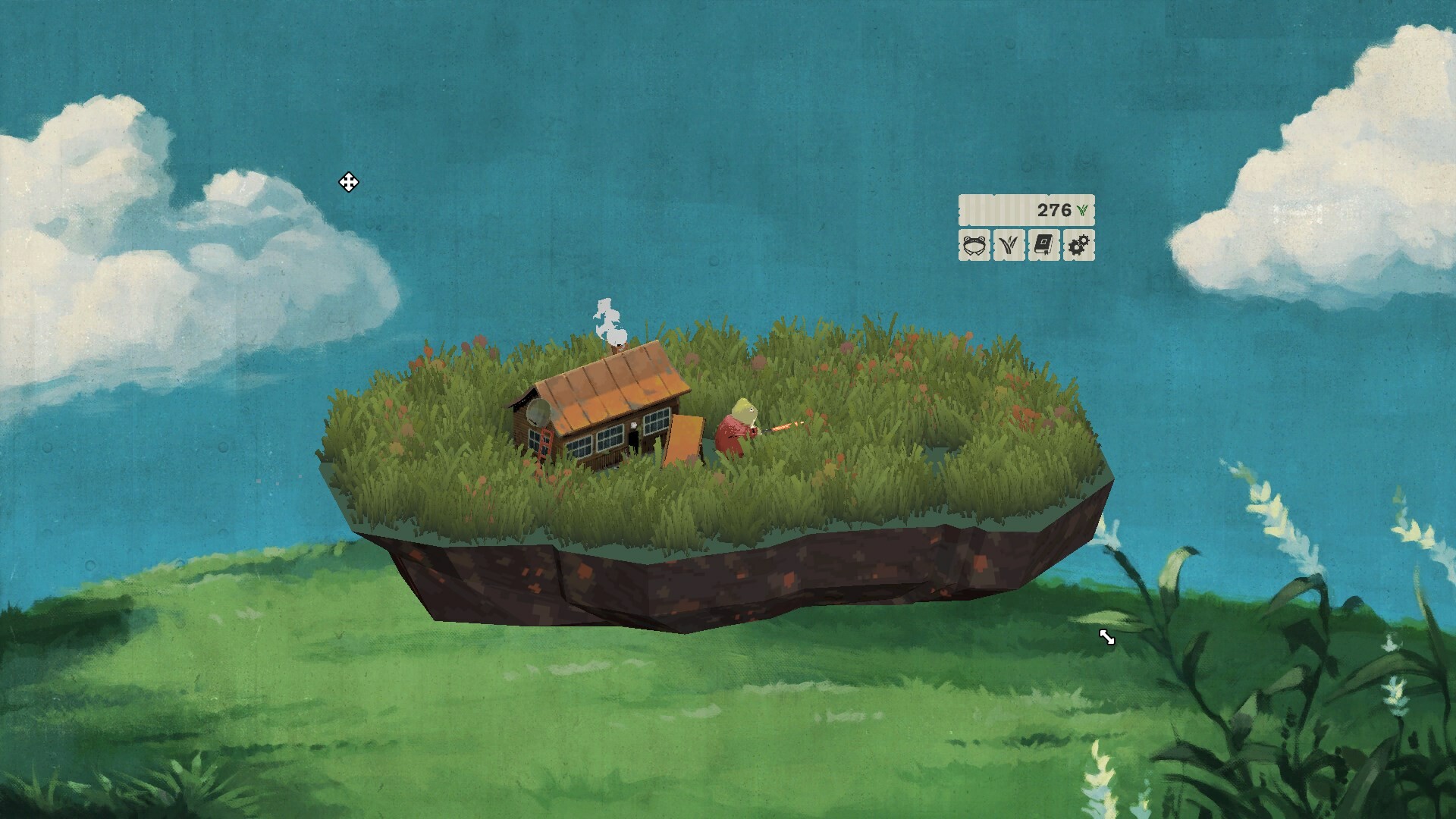 罗普卡的放置岛屿/Ropuka's Idle Island-1