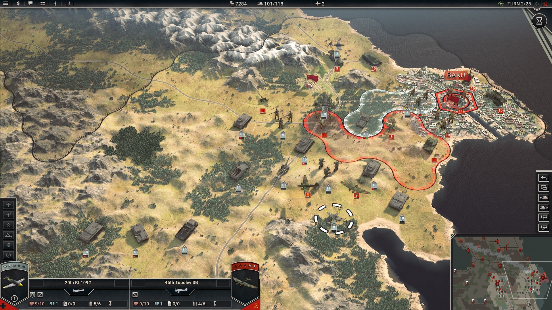 装甲军团2/Panzer Corps 2-4