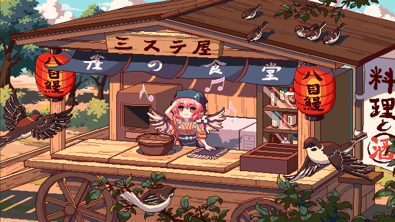 东方夜雀食堂/Touhou Mystia's Izakaya-3