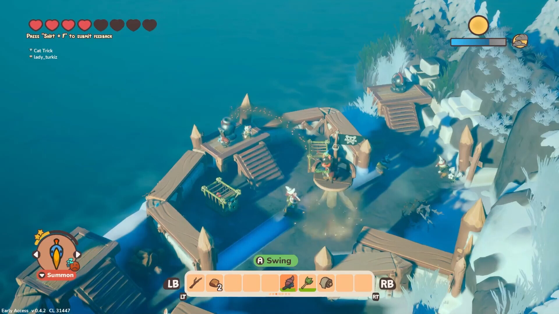 伊科内岛：筑梦之地/Ikonei Island: An Earthlock Adventure-4