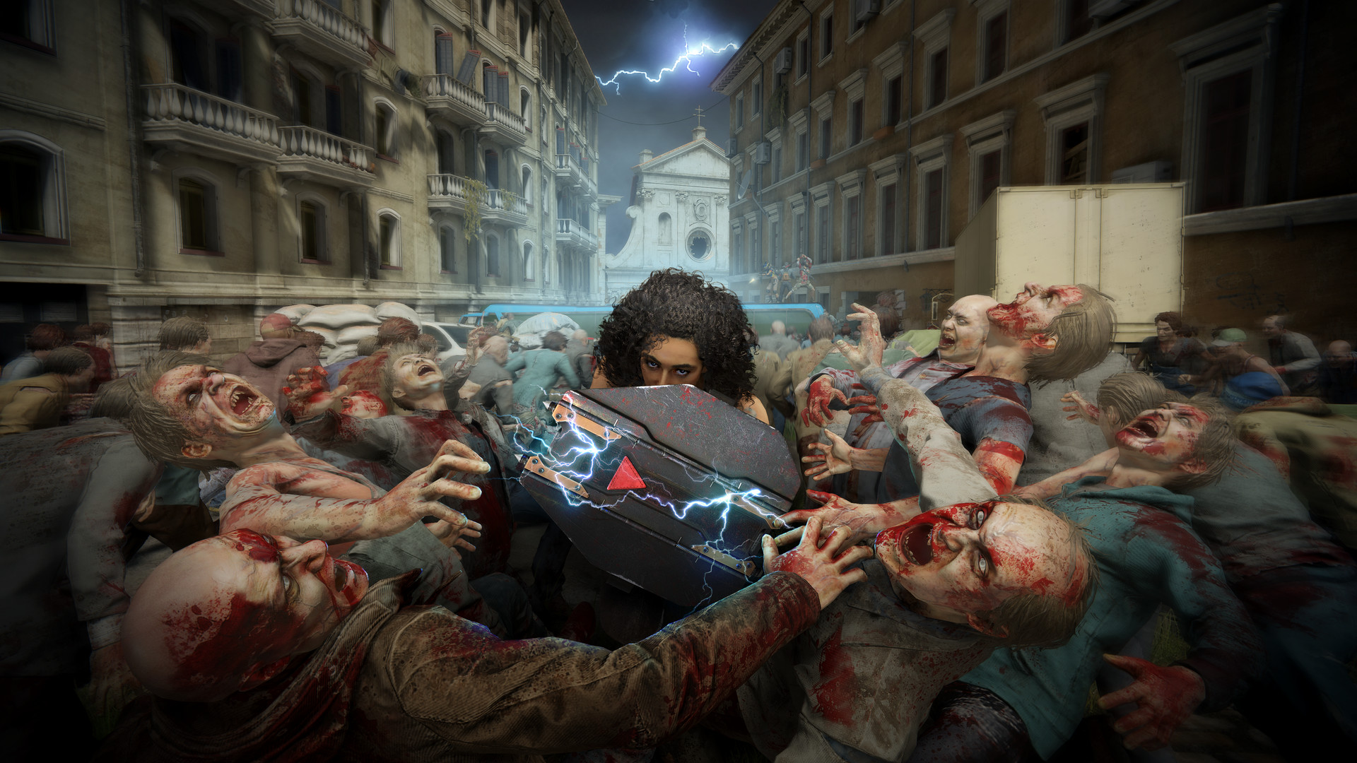 僵尸世界大战：劫后余生/World War Z: Aftermath-1