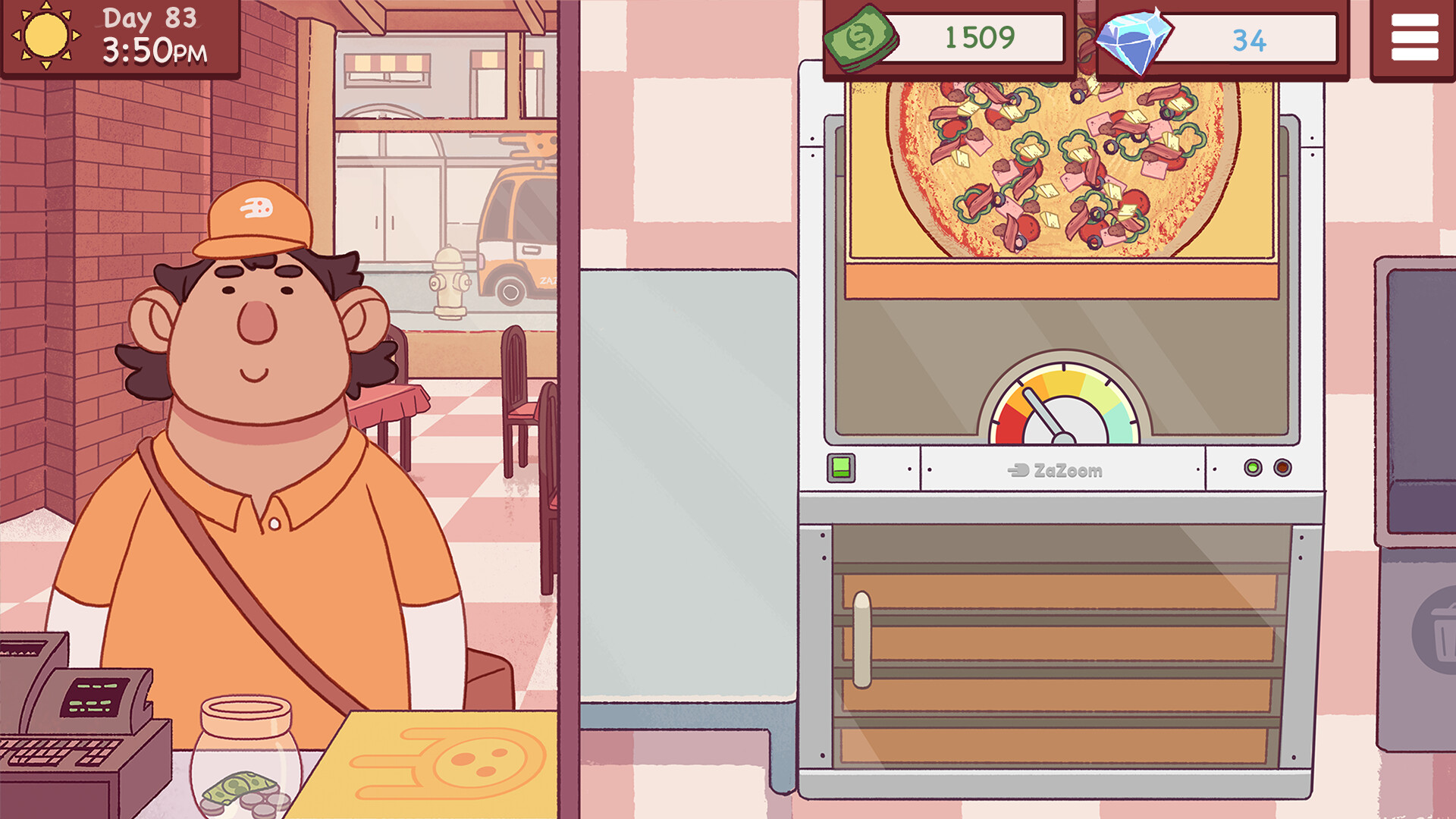 可口的披萨，美味的披萨/Good Pizza, Great Pizza-5