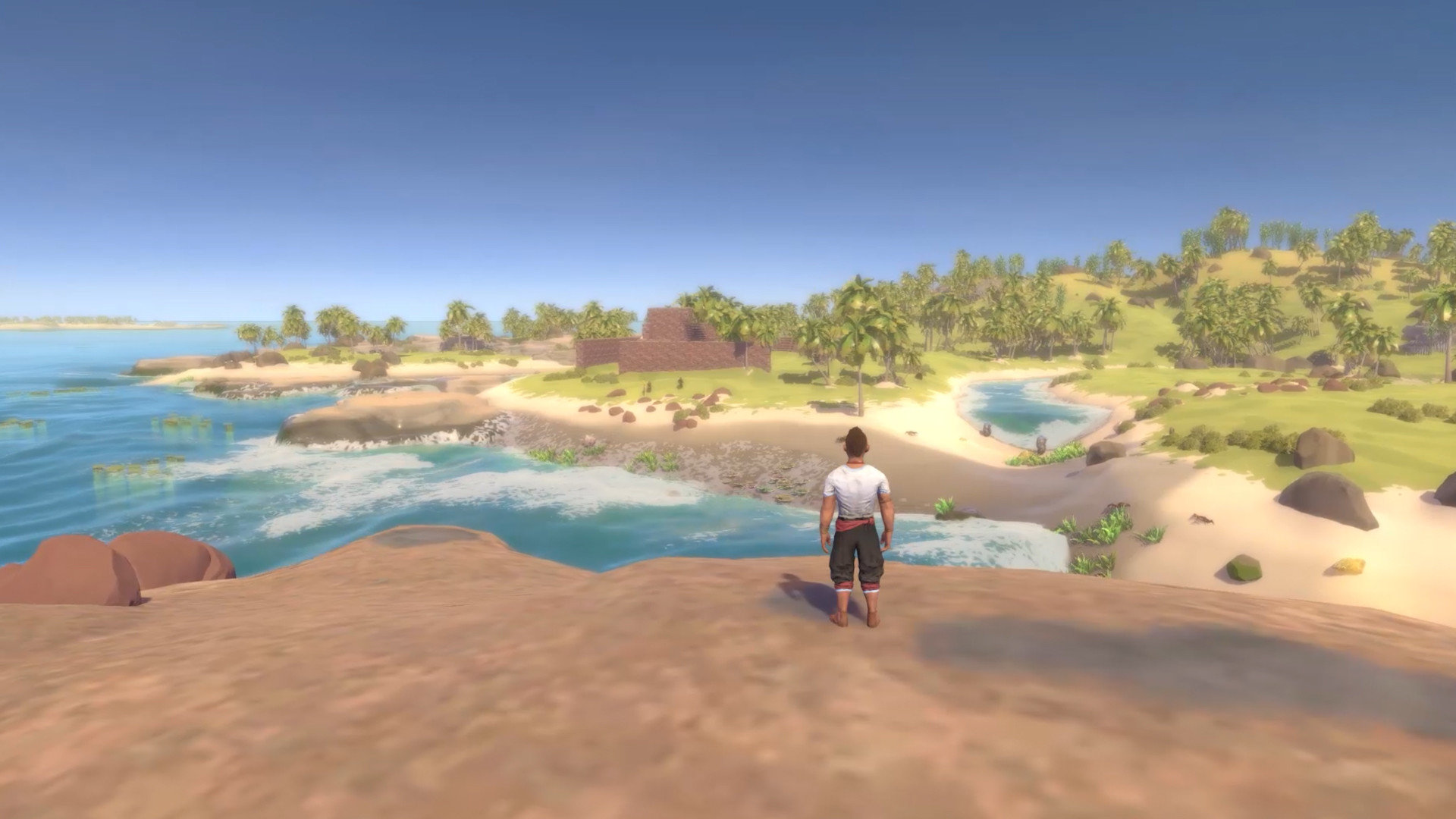 防波堤/Breakwaters: Crystal Tides-1