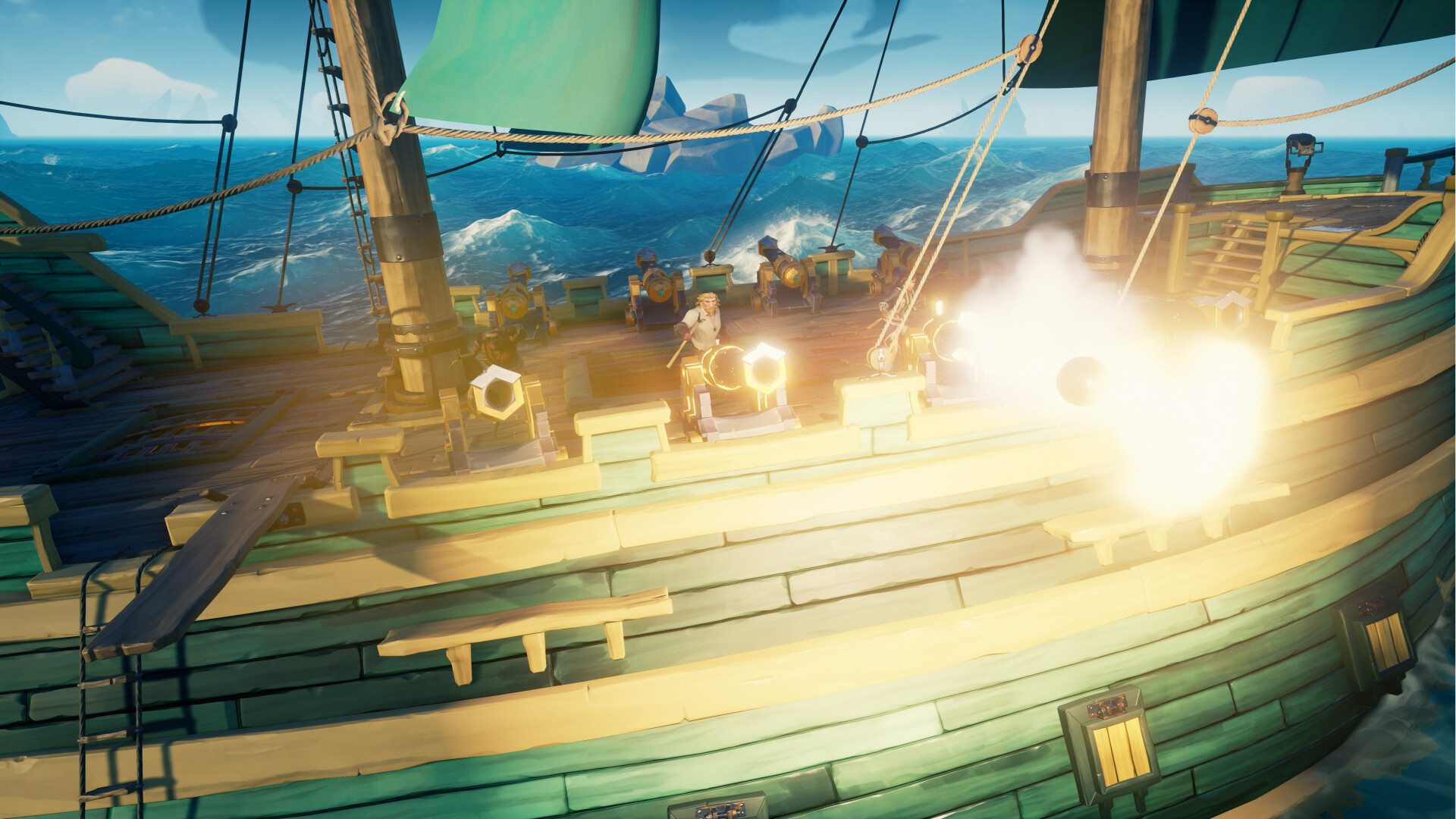 盗贼之海/Sea of Thieves/支持网络联机-8