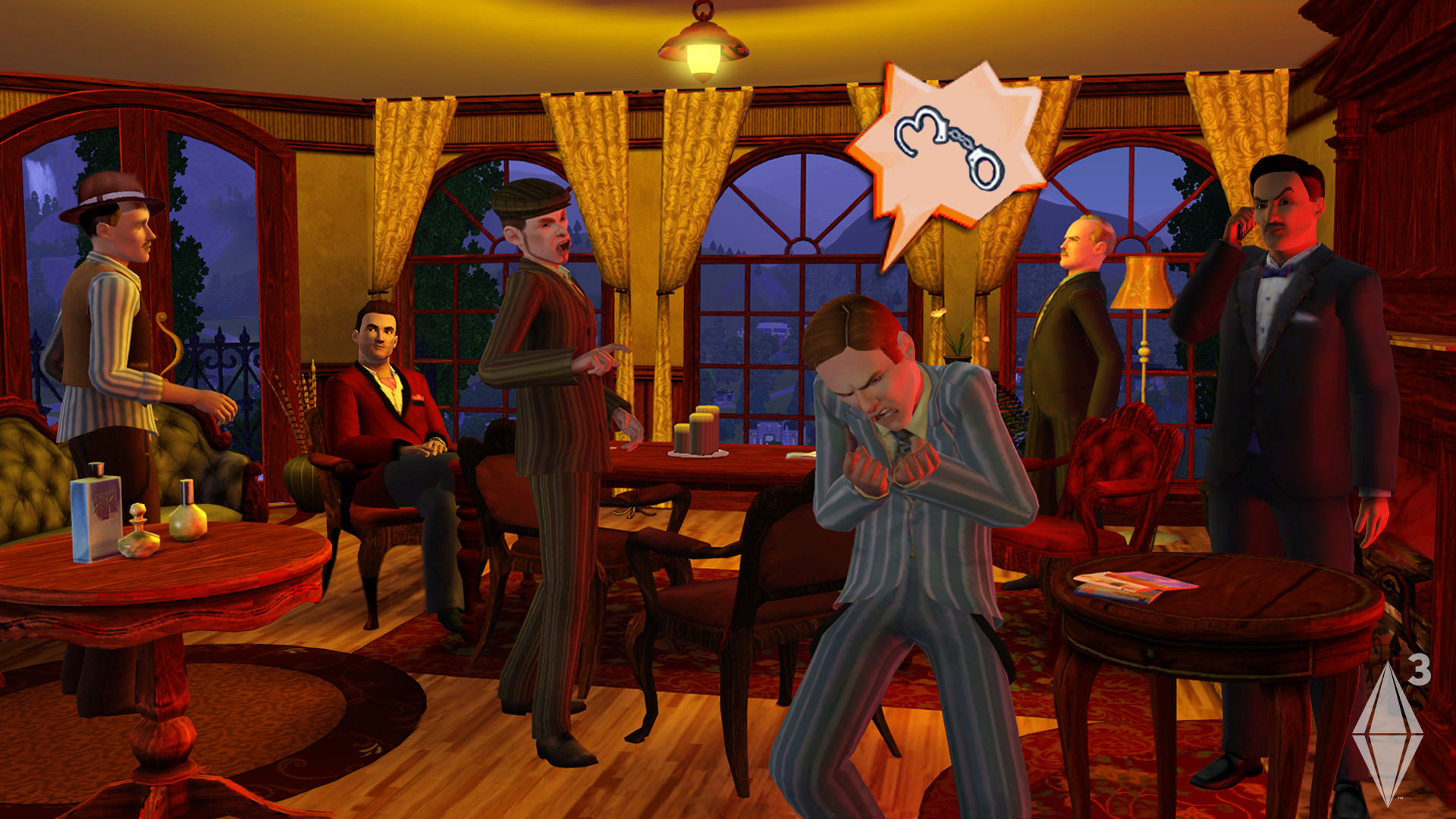 模拟人生3/The Sims 3-9