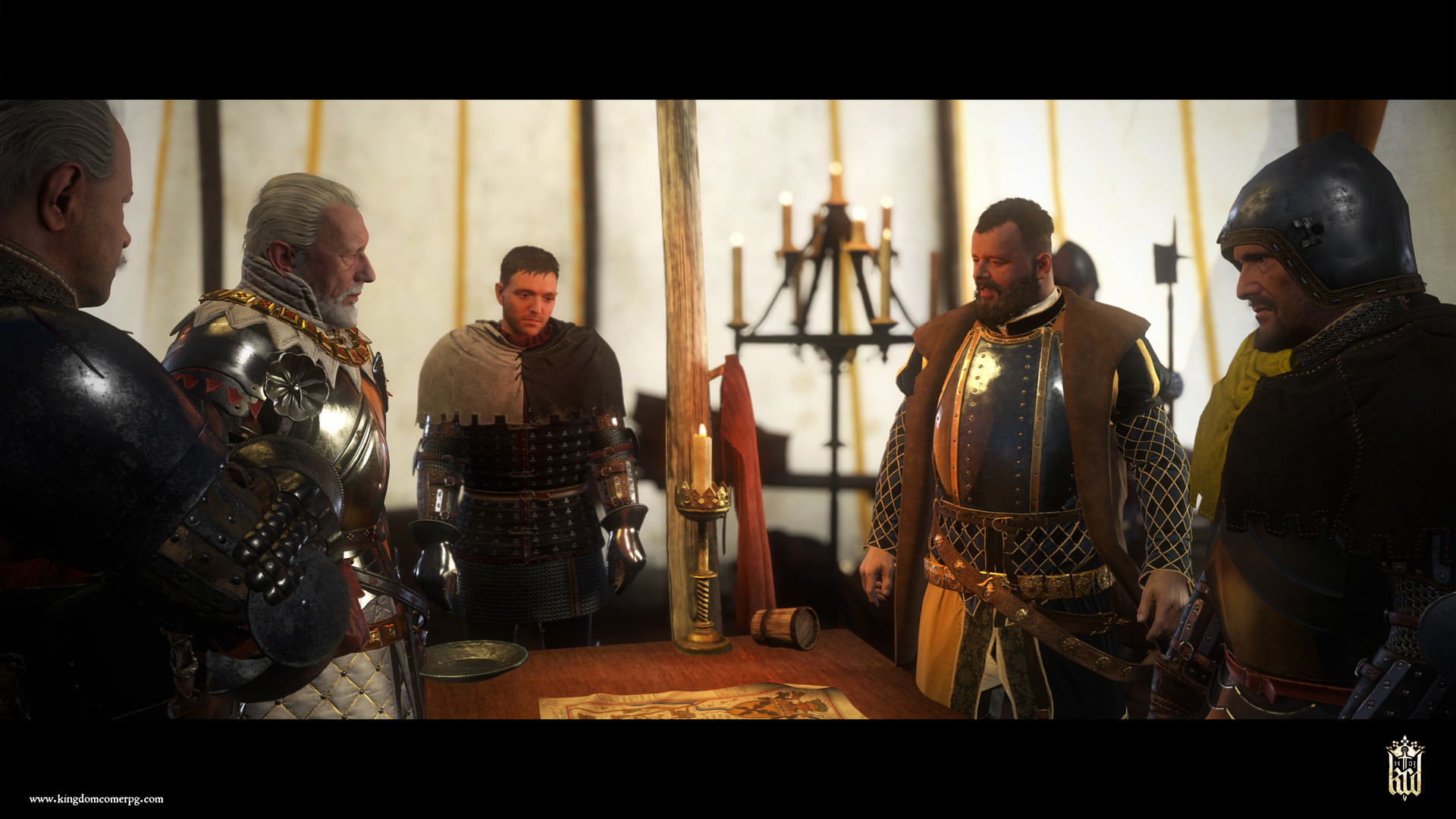 天国：拯救/Kingdom Come: Deliverance-1