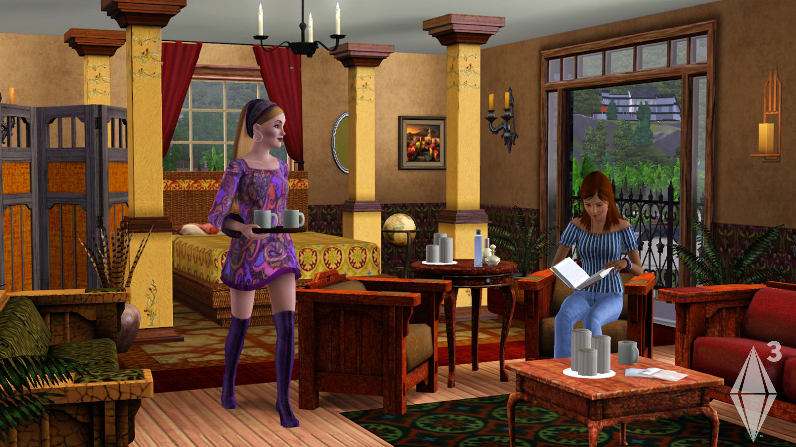 模拟人生3/The Sims 3-3