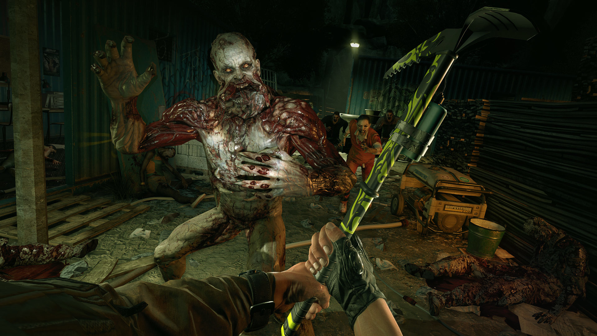 消逝的光芒：白金版/Dying Light Platinum Edition-2