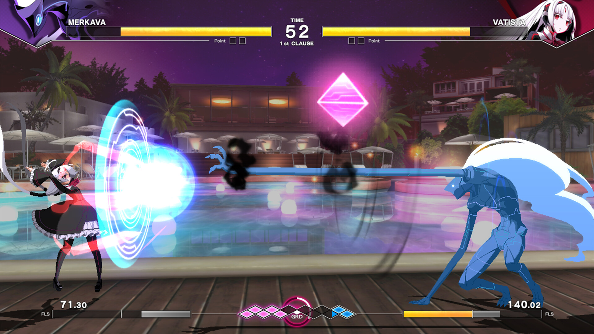夜下降生2/UNDER NIGHT IN-BIRTH II Sys:Celes-2