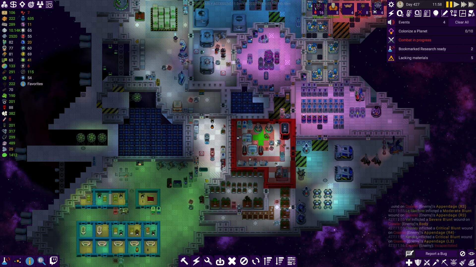 繁星旅途/Stardeus-2