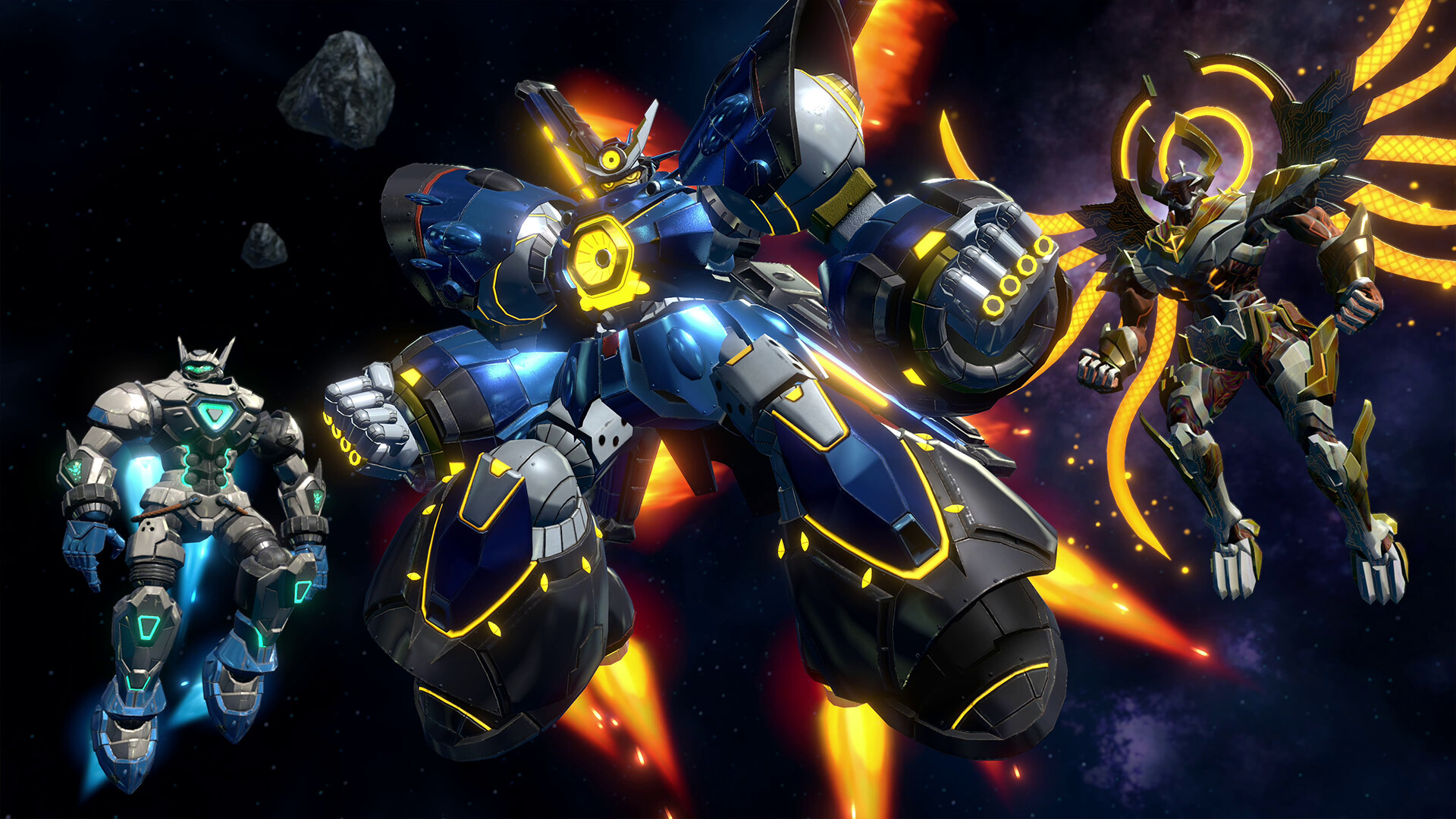 百万吨级武藏W：WIRED/MEGATON MUSASHI W: WIRED-5